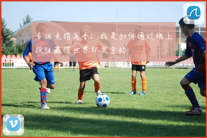 专访竞猜高手：我是如何通过线上投注赢得世界杯奖金的