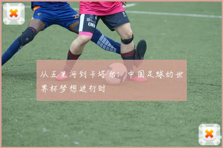 从五里河到卡塔尔：中国足球的世界杯梦想进行时