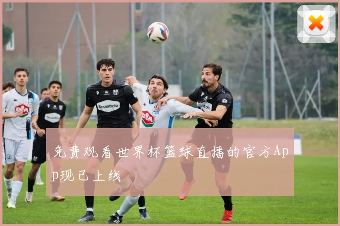 免费观看世界杯篮球直播的官方App现已上线