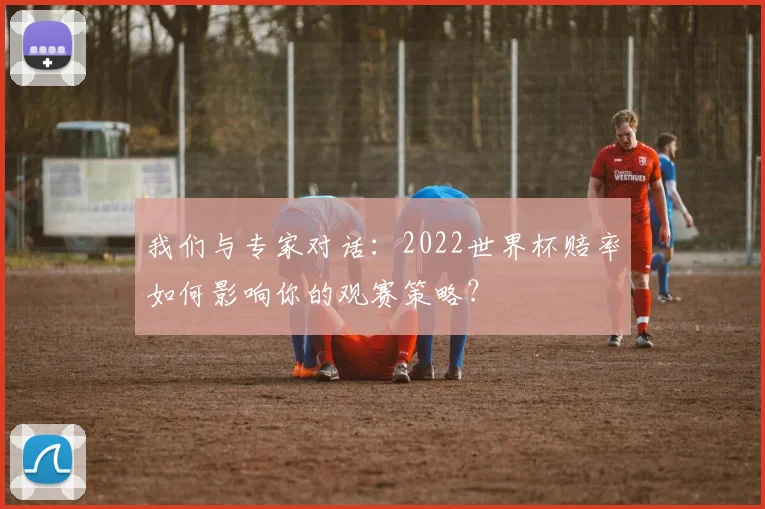 我们与专家对话：2022世界杯赔率如何影响你的观赛策略？