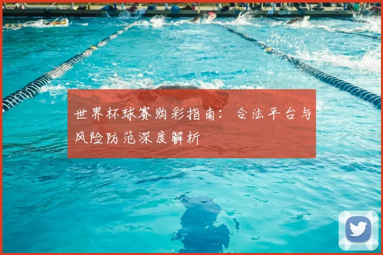 世界杯球赛购彩指南：合法平台与风险防范深度解析