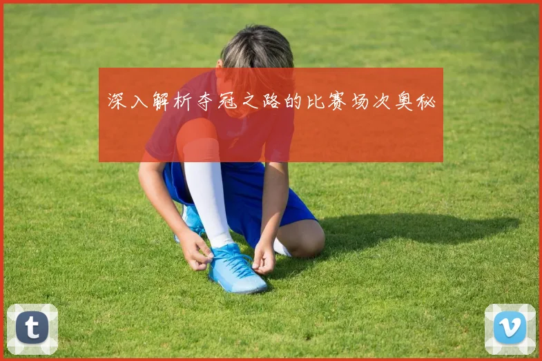 深入解析夺冠之路的比赛场次奥秘