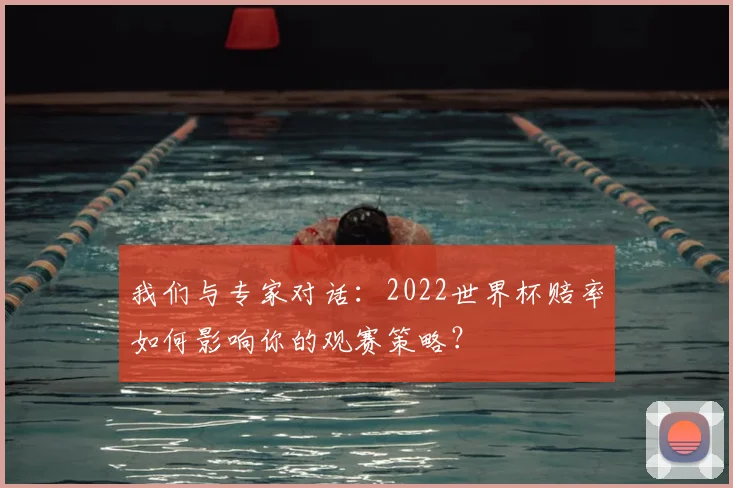 我们与专家对话：2022世界杯赔率如何影响你的观赛策略？